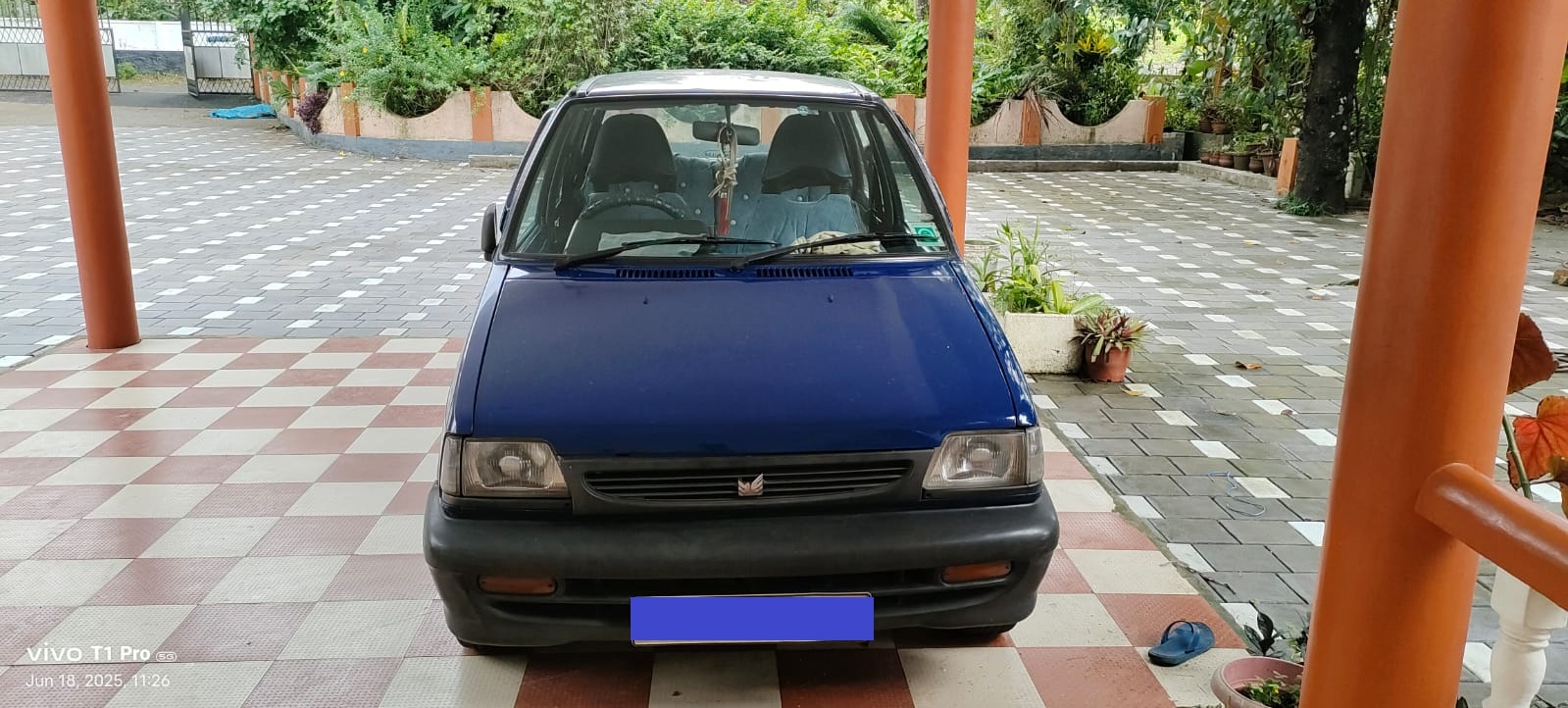 MARUTI M 800 in Ernakulam